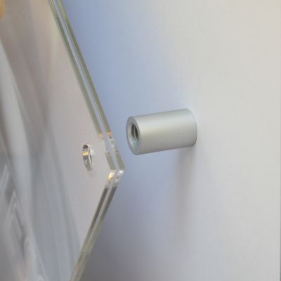 Mix Alu Silver Ø13